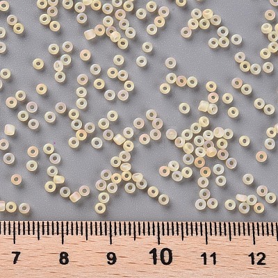 12/0 FGB Grade A Round Glass Seed Beads SEED-Q010-M534-1