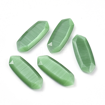 Cat Eye Cabochons CE-G008-C01-1