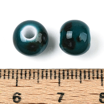 Handmade Porcelain Beads PORC-T133-11A-08-1