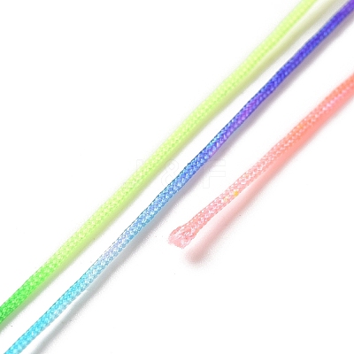 Nylon Braided Cord NWIR-N001-0.8mm-22-1