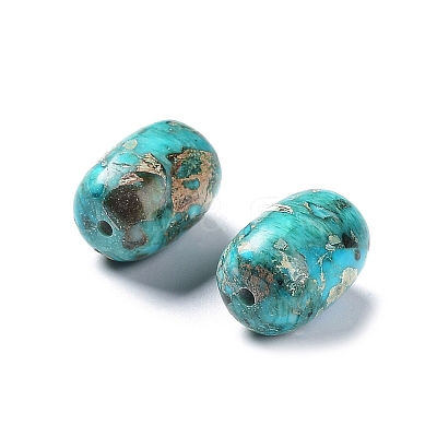 Natural Imperial Jasper Beads G-C034-06I-1