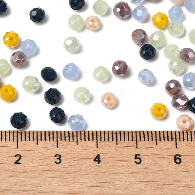 Glass Beads LS-EGLA-A034-SM4mm-54-1