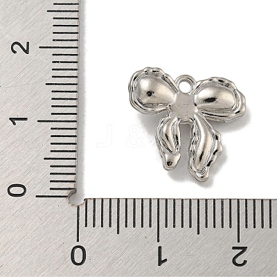 Rack Plating Alloy Pendant PALLOY-F312-61P-02-1