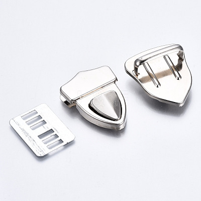 Iron Purse Push Lock Sets X-IFIN-R203-66P-1