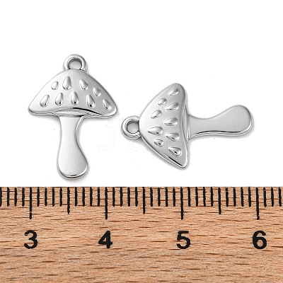 Anti-Tarnish 304 Stainless Steel Pendants STAS-K293-02P-1