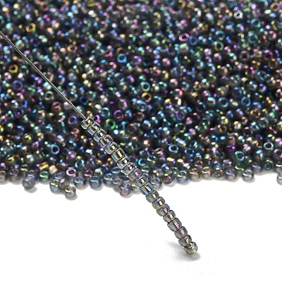 12/0 FGB Grade A Round Glass Seed Beads SEED-Q010-F556-1