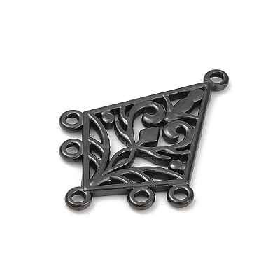 304 Stainless Steel Chandelier Component Links STAS-Q350-13EB-1