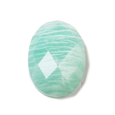 Natural Amazonite Cabochons G-B032-B01-01-1