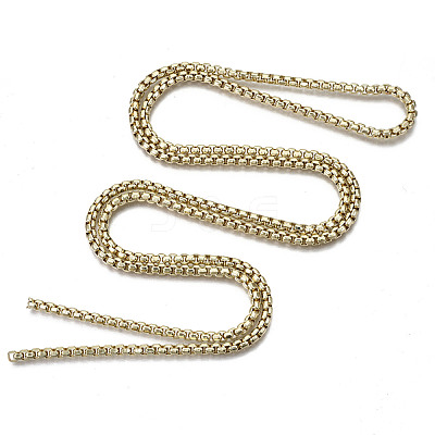 Brass Box Chains CHC-N018-089-1