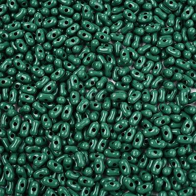 Opaque Acrylic Beads X1-MACR-T048-02U-1
