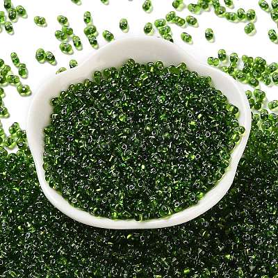 Glass Seed Beads SEED-L011-02B-02-1