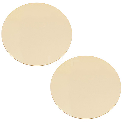 Brass Sheet KK-WH20011-01G-C-1