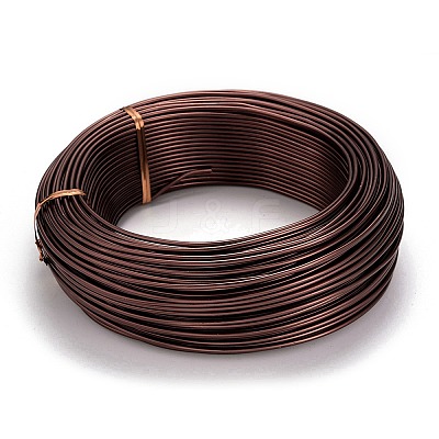 Anodized Aluminum Wire AW-S001-2.0mm-18-1