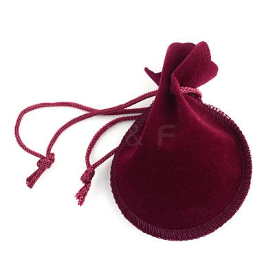 Gourd Velvet Bags X-TP-R005-04-1