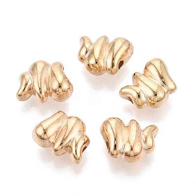 CCB Plastic Beads CCB-N006-54KCG-1