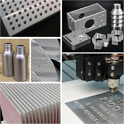 Aluminium Panel LS-TOOL-BC0008-42-1
