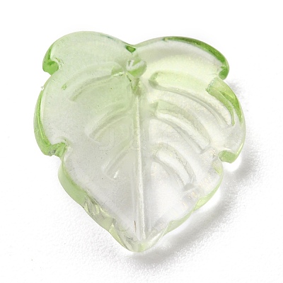 Transparent Glass Pendants X1-GLAA-B004-02F-1