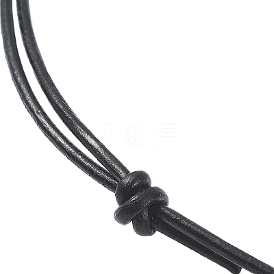 Brass Macrame Pouch Empty Stone Holder for Pendant Necklaces Making NJEW-JN04547-02-1
