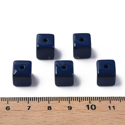 Opaque Acrylic Beads MACR-S373-148-A06-1