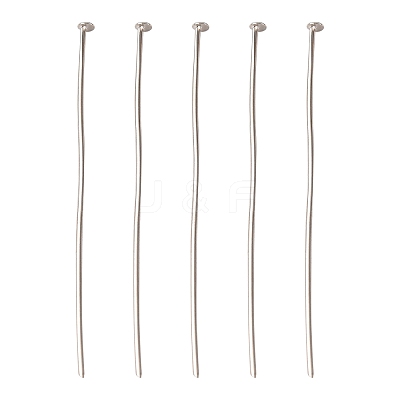 Iron Flat Head Pins X1-IFIN-HP5.0cm-P-1