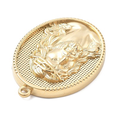304 Stainless Steel Pendants STAS-Z121-01G-01-1