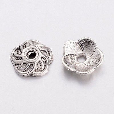 Alloy Bead Caps LS-EA9031Y-1