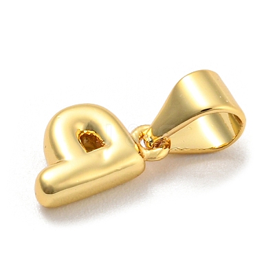 Brass Charms KK-Z027-14G-P-1