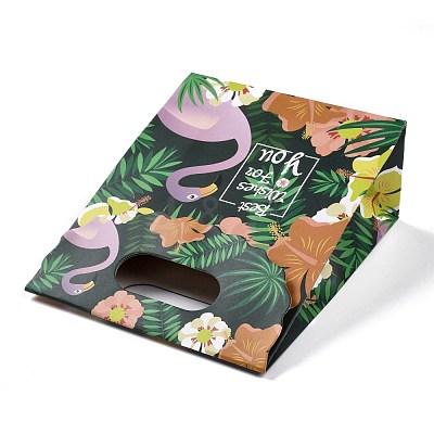 Rectangle Paper Flip Gift Bags CARB-L010-03S-02-1
