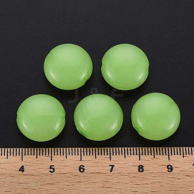 Imitation Jelly Acrylic Beads MACR-S373-86-E06-1