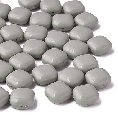 Opaque Acrylic Beads MACR-S373-147-A05-1