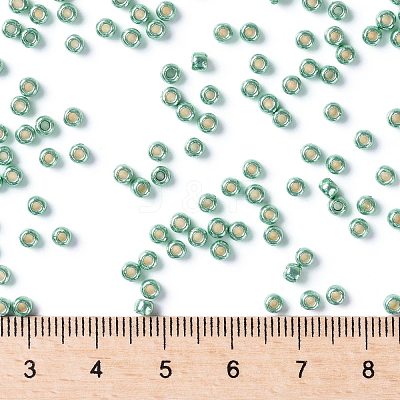 TOHO Round Seed Beads SEED-XTR08-PF0561-1