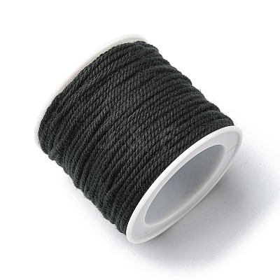 Cotton Braid Thread OCOR-B003-01A-15-1