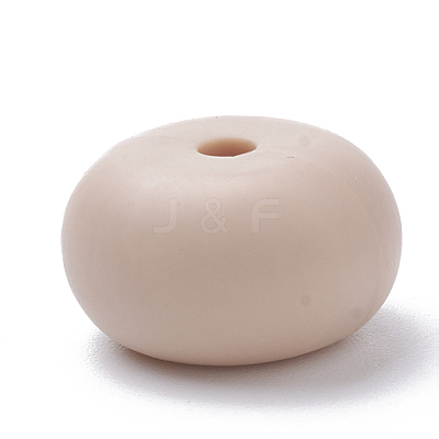 Food Grade Eco-Friendly Silicone Beads SIL-Q001B-55-1