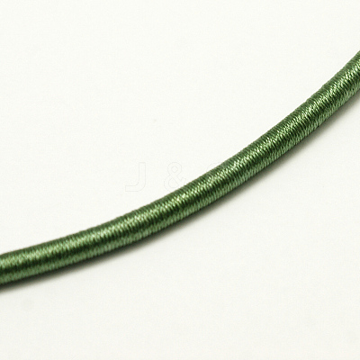 Round Plastic Tube Cords OCOR-L032-04-1