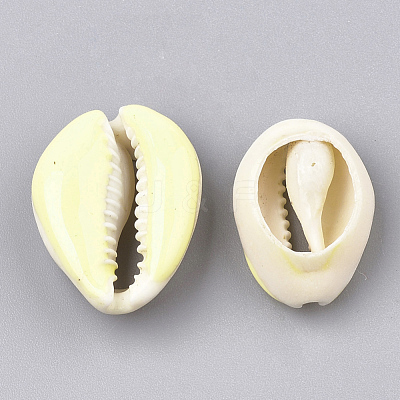 Cowrie Shell Beads SHEL-S274-04J-1