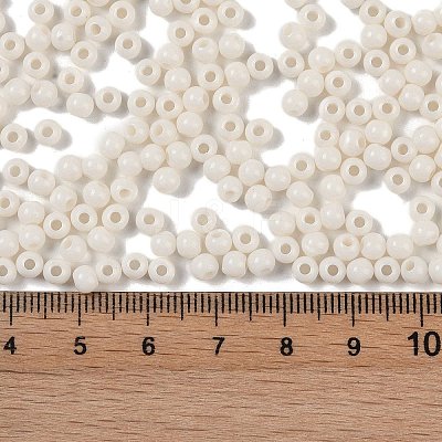 Opaque Acrylic Beads X-SACR-A007-01A-03-1