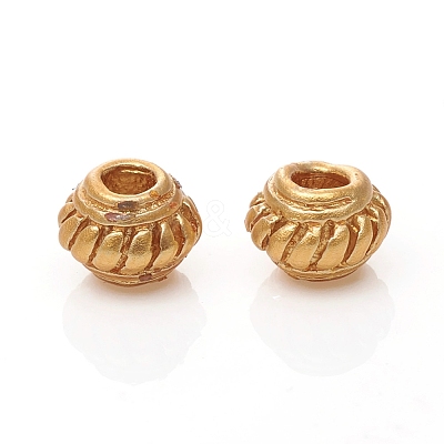 Brass Beads LS-KK-G390-17MG-1