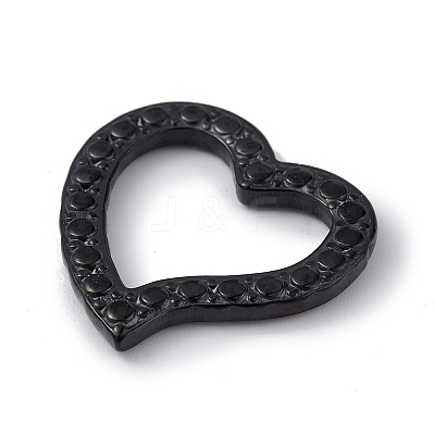 304 Stainless Steel Linking Rings Ion Plating(IP) STAS-I673-01EB-1