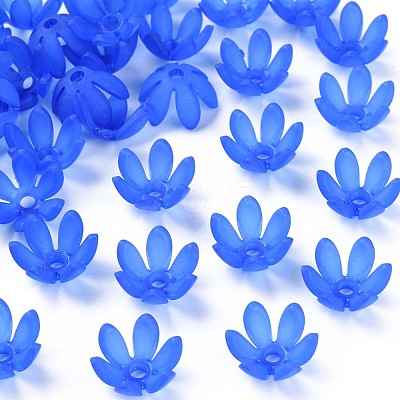 Transparent Acrylic Beads MACR-S373-47-D06-1