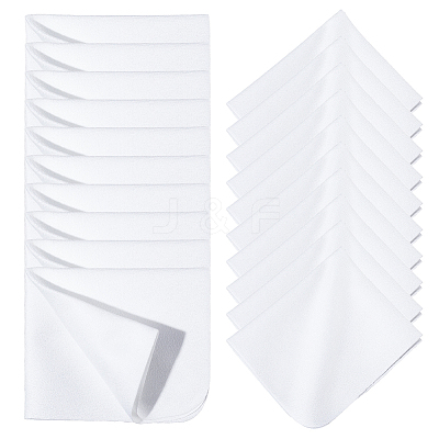 20Pcs Suede Fiber Glasses Cleaning Cloth AJEW-GF0012-51C-1