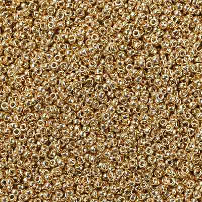 MIYUKI Round Rocailles Beads SEED-G009-RR0182-1