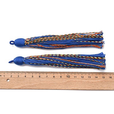 Cotton Tassel Pendants FIND-D302-03D-1