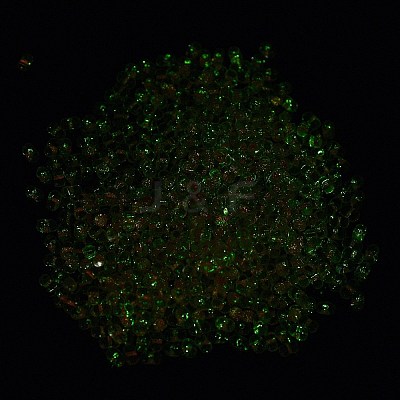 Luminous Glass Seed Beads SEED-A033-07M-1
