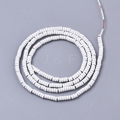 Spray Painted Non-magnetic Synthetic Hematite Beads Strands G-R468-03A-13-1
