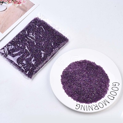 8/0 Glass Seed Beads SEED-A016-3mm-213-1