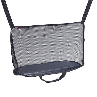 Universal Auto Car Seat Storage Mesh Organizer With Hook Pouch Holder Trunk And Car Seat Organizer ST-GF0001-01-1