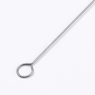 Iron Beading Needle IFIN-P036-02A-1