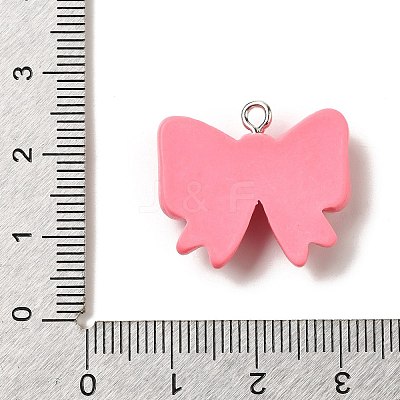 Resin Pendants RESI-A038-01E-1