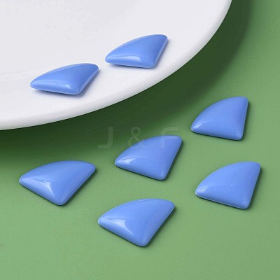 Opaque Acrylic Cabochons MACR-S373-144-A02-1