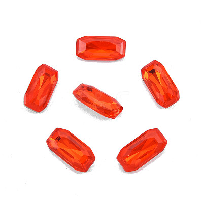 K9 Glass Rhinestone Cabochons MRMJ-N029-22-02-1